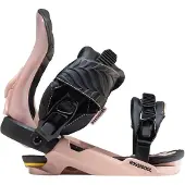 Rossignol Fixations De Snowboard Pour Femme Diva