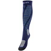 Floky Run Up Long Socks Bleu EU 37-39