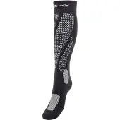 Floky Run Up Long Socks Noir EU 35-36