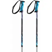 Nordica Freeride Magnet Poles Clair 125 cm