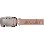 Cairn Rush Spx3 Ski Goggles Rose Silver Mirror/CAT3