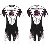 Tempish Trisuit à Manches Courtes Roller Knight