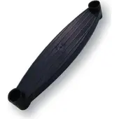 Lalizas Repose-pieds En plastique Noir pour 50053-5 Noir pour 50053-5