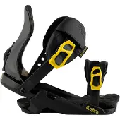 Rossignol Cobra Snowboard Bindings Noir M-L Homme