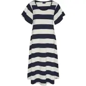 Sea Ranch Nikola Short Sleeve Dress Bleu M Femme