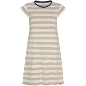 Sea Ranch Tinnie Short Sleeve Dress Beige XL Femme