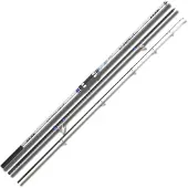 Zunzun Ocean Surfcasting Rod Argenté 4.20 m / 100-200 g