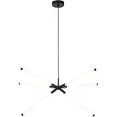 Rabalux 72168 Lampes suspendues Nivaro LED 36 métal acrylique noir