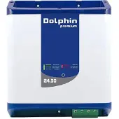 Dolphin Charger Battery Charger High 40a 12v Clair