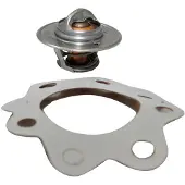 Bukh Keel Cooling Thermostat For Dv36 Dv48 Argenté