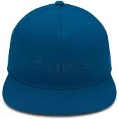 Duotone Snapback Frame Driver Cap Bleu M-L