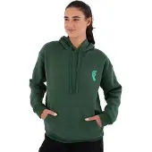 Hurley Big Foot Creek Hoodie Vert M Femme