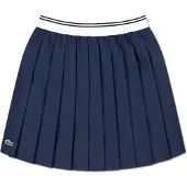 Lacoste Kids 447085 Skirt Bleu 10 Years Fille
