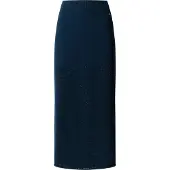 Pepe Jeans pour femme. PL9011922 Jupe Kadali marine (XL), Casuel, Coton