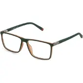 FILA Vfid14-560ja2 56x15x145 Mm Reading Glasses Vert Homme