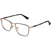 Police Vplu62-530302 53x18x145 Mm Reading Glasses Noir Homme