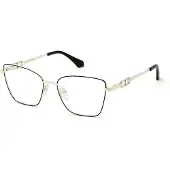 Twinset Vtw133-540492 54x17x140 Mm Reading Glasses Noir,Argenté Femme