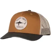 Salty Crew Bruce Trucker Cap Marron Homme