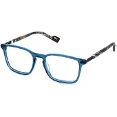 Sting Vst591-520t31 52x18x140 Mm Reading Glasses Bleu Homme
