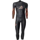 Sailfish Ignite 3-3mm Long Sleeve Neoprene Wetsuit Orange,Noir XL Homme
