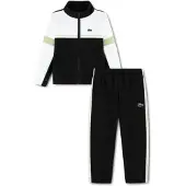 Lacoste Kids Sport Tape Set Noir 6 Years Garçon