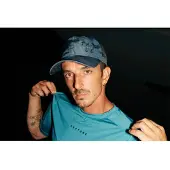 Duotone New Era 9twenty Adjustable Tech Cap Bleu
