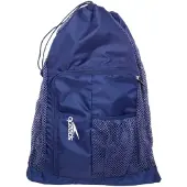 Speedo Ventilator Deluxe, sac en filet, bleu. Couleur : bleu. Taille unique