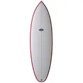 NSP Elements Tinder-d8 5´10´´ Surfboard Argenté 177.8 cm