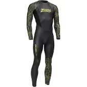 Zoggs Predator Tour Sleeveless Trisuit Noir M Homme