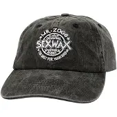 Sex Wax 6 Panel Dad Cap Gris OS