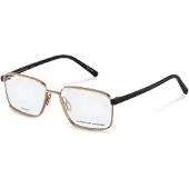 Porsche Design P81008-55c000 55x16x150 Mm Reading Glasses Noir Homme