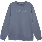 Duotone Signature Sweatshirt Gris L