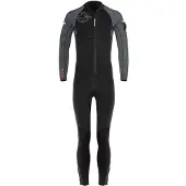 BEUCHAT Aquatrek 3/2 Mm Long Sleeve Sea Walking Wetsuit Noir M Homme