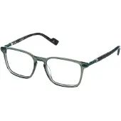 Sting Vst591-5202gn 52x18x140 Mm Reading Glasses Vert Homme