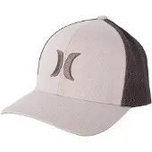 Hurley Laguna Icon Stretch Cap Blanc L-XL Homme