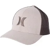 Hurley Laguna Icon Stretch Cap Blanc L-XL Homme
