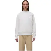 Napapijri Aurora Fleece Sweatshirt Blanc L Femme