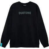 Duotone Signature Sweatshirt Noir M