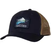Salty Crew Mahi Surface Trucker Cap Bleu Homme