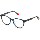 Yalea Vya250-5109uv 51x18x140 Mm Reading Glasses Marron Femme