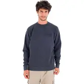 Hurley Crew Sweatshirt Gris S Homme