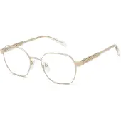 Zadig & Voltaire Vzv498-510300 51x18x140 Mm Reading Glasses Doré Femme