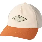 Hurley Ninety Nine Cap Beige Femme