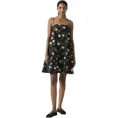 Levi's Adira Sleeveless Short Dress Noir S Femme
