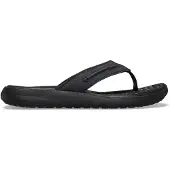 Crocs Yukon Vista Ii Lr Flip Flops Noir EU 45-46 Homme