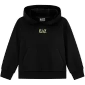 Emporio Armani 7b000024_af10380 Sweatshirt Noir 14 Years Garçon