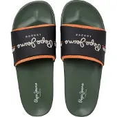 Pepe Jeans Claquettes Slider Glam