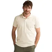 Petrol Industries M-1060-pol915 Short Sleeve Polo Beige 2XL Homme