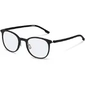 Rodenstock R5375-50a000 50x22x145 Mm Reading Glasses Noir Homme