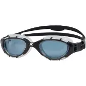 Zoggs Predator Flex Swimming Goggles Noir Regular